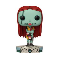 FUNKO POP 1402 SALLY AS THE QUEEN SPECIAL EDITION EXLUSIVE 9 CM