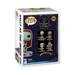 FUNKO POP 1402 SALLY AS THE QUEEN SPECIAL EDITION EXLUSIVE 9 CM