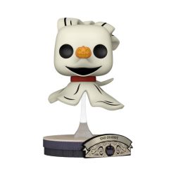 FUNKO POP 1403 ZERO AS THE CHARIOT NIGHTMARE BEFORE CHRISTMASS SPECIAL EDITION
