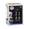 FUNKO POP 1403 ZERO AS THE CHARIOT NIGHTMARE BEFORE CHRISTMASS SPECIAL EDITION