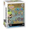 POP FUNKO 1474 USOHACHI WANO ONE PIECE - VINYL FIGURE 9CM