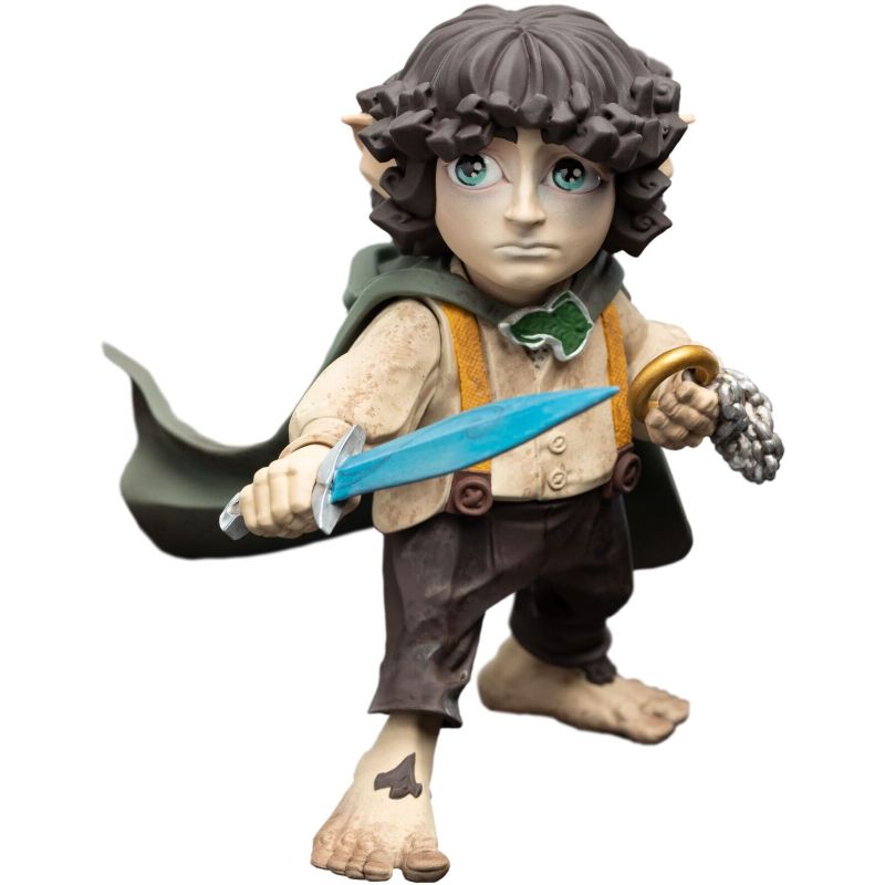 Lord of the Rings Mini Epics Vinyl Figure Frodo Baggins (2022) 11 cm