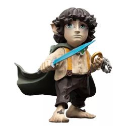 Lord of the Rings Mini Epics Vinyl Figure Frodo Baggins (2022) 11 cm