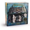Lord of the Rings SCACCHIERA NOBLE COLLECTIONS Chess Set Battle for Middle Earth