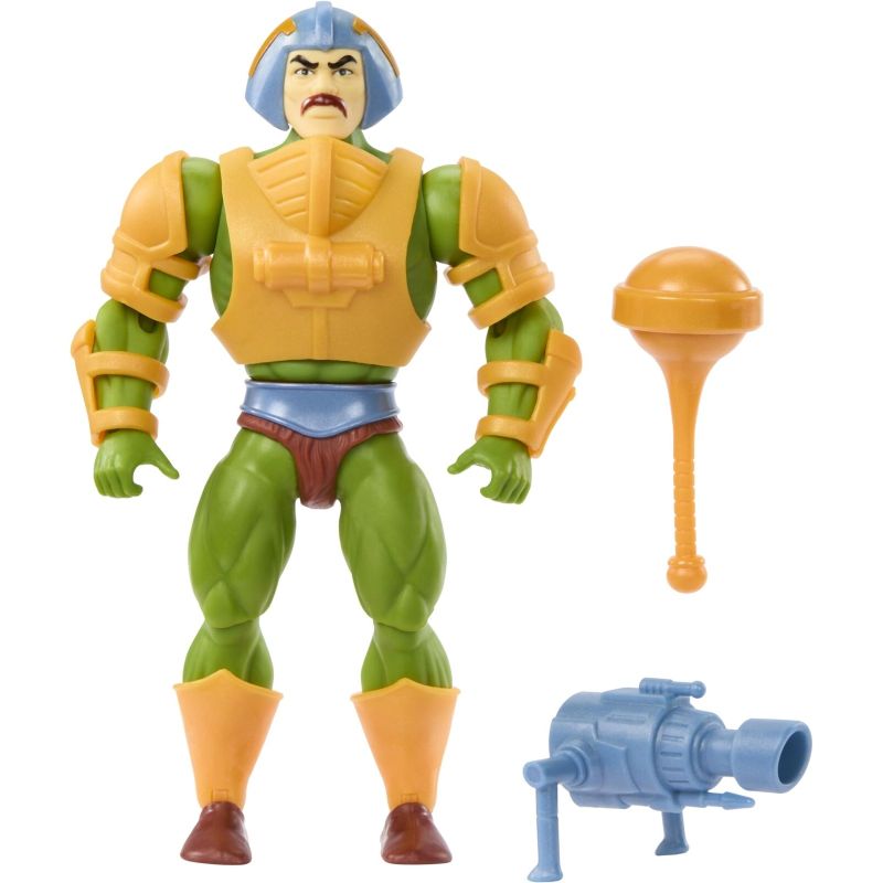 Masters of the Universe MAN-AT-ARMS Origins Cartoon Collection 14 cm