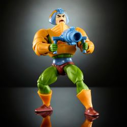 Masters of the Universe MAN-AT-ARMS Origins Cartoon Collection 14 cm