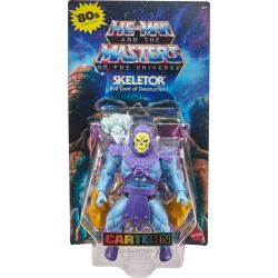 Masters of the Universe SKELETOR Origins Action Figure Cartoon Collection 14 cm