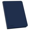 ULTIMATE GUARD ALBUM 16-POCKET XENOSKIN BLUE 16 TASCHE E 20 FOGLI PER 320 CARTE