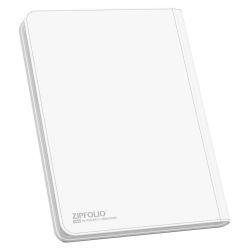 ULTIMATE GUARD ALBUM 18-POCKET XENOSKIN WHITE 18 TASCHE E 20 FOGLI PER 360 CARTE