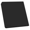 ULTIMATE GUARD ALBUM 24-POCKET XENOSKIN BLACK 24 TASCHE E 20 FOGLI PER 480 CARTE