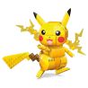 Pokémon Mega Construx Wonder Builders Construction Set Pikachu 10 cm