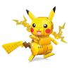 Pokémon Mega Construx Wonder Builders Construction Set Pikachu 10 cm