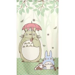 TENDA STUDIO GHIBLI IL MIO VICINO TOTORO Noren 85 cm x 150 cm