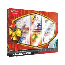 POKEMON COLLEZIONE ARMAROUGE EX ITA