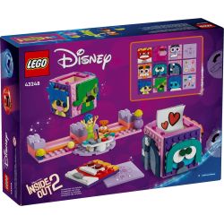 LEGO 43248 DISNEY MOOD CUBE DI INSIDE OUT 2 MAGGIO 2024