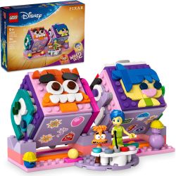 LEGO 43248 DISNEY MOOD CUBE DI INSIDE OUT 2 MAGGIO 2024