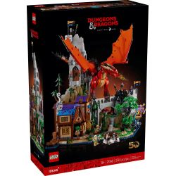 LEGO 21348 DUNGEONS & DRAGONS: IL RACCONTO DEL DRAGO ROSSO 2024