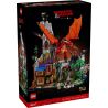 LEGO 21348 DUNGEONS & DRAGONS: IL RACCONTO DEL DRAGO ROSSO 2024