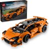 LEGO 42196 TECHNIC LAMBORGHINI HURACÁN TECNICA  ARANCIONE 2024