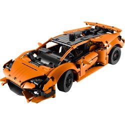 LEGO 42196 TECHNIC LAMBORGHINI HURACÁN TECNICA  ARANCIONE 2024