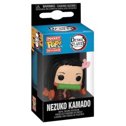 FUNKO NEZUKO PORTACHIAVI...