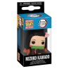 FUNKO NEZUKO PORTACHIAVI DEMON SLAYER - KEYCHAIN 4CM