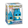 FUNKO POP 885 MUNCHLAX EMEA POKEMON VINYL FIGURE 9CM