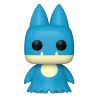 FUNKO POP 885 MUNCHLAX EMEA POKEMON VINYL FIGURE 9CM