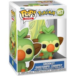 FUNKO POP 957 GROOKEY EMEA...