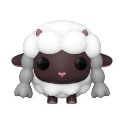 FUNKO POP 958 WOOLOO EMEA POKEMON VINYL FIGURE 9CM