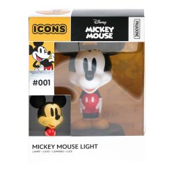 PALADONE - DISNEY: MICKEY MOUSE - ICON LIGHT LAMPADA