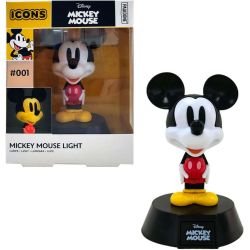 PALADONE - DISNEY: MICKEY MOUSE - ICON LIGHT LAMPADA