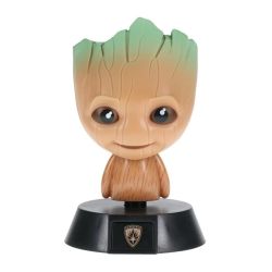 PALADONE - MARVEL: GUARDIANS OF THE GALAXY - GROOT ICON LIGHT LAMPADA