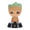 PALADONE - MARVEL: GUARDIANS OF THE GALAXY - GROOT ICON LIGHT LAMPADA