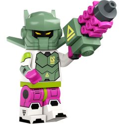 LEGO 71037 - 2 Robot Warrior MINIFIGURE SERIE 24  GENNAIO 2023