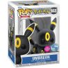 FUNKO POP 948 UMBREON FLOCKED FLOCCATO POKEMON VINYL FIGURE 9 CM