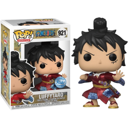 FUNKO POP 921 LUFFYTARO IN...