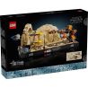 LEGO 75380 STAR WARS DIORAMA DELLA CORSA DEGLI SGUSCI DI BOONTA EVE MAGGIO 2024