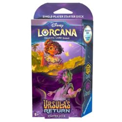 LORCANA  STARTER DECK AMBER...