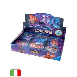 LORCANA - BOX 24 BUSTE - IL...