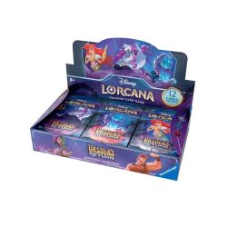 LORCANA - BOX 24 BUSTE -...