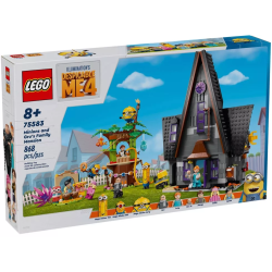 LEGO 75583 CATTIVISSIMO ME...