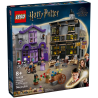LEGO 76439 HARRY POTTER OLIVANDER E MADAMA MCCLAN GIUGNO 2024