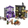 LEGO 76439 HARRY POTTER OLIVANDER E MADAMA MCCLAN GIUGNO 2024