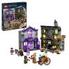 LEGO 76439 HARRY POTTER OLIVANDER E MADAMA MCCLAN GIUGNO 2024