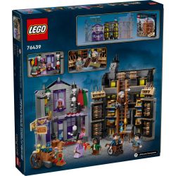 LEGO 76439 HARRY POTTER OLIVANDER E MADAMA MCCLAN GIUGNO 2024