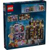 LEGO 76439 HARRY POTTER OLIVANDER E MADAMA MCCLAN GIUGNO 2024