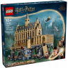 LEGO 76435 HARRY POTTER  CASTELLO DI HOGWARTS : SALA GRANDE GIUGNO 2024