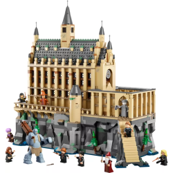 LEGO 76435 HARRY POTTER  CASTELLO DI HOGWARTS : SALA GRANDE GIUGNO 2024