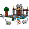 LEGO 21261 MINECRAFT IL CASTELLO DEL LUPO GIUGNO 2024